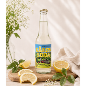 Gårdssoda Lemonad