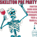 Skeleton Pre Party