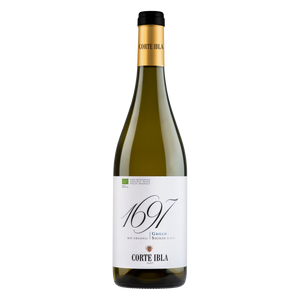CORTE IBLA 1697 ORGANIC GRILLO EKO VEGAN
