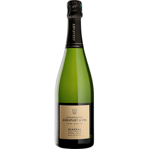 Agrapart Minéral Extra Brut Blanc de Blancs Grand Cru