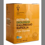 Rapsolja 3L BIB KRAV