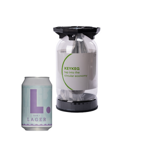 L som i Lager 330 ml 5 % Fat 30 L