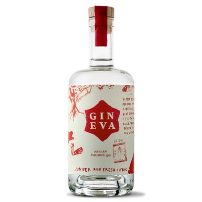 Gin Eva Mallorcan Dry Gin0