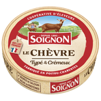 Chèvre Camembert 180g Soignon