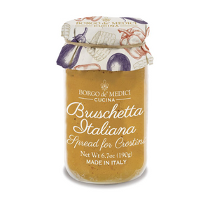 Borgo de' Medici - Bruschetta Italiana