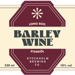 Barley Wine 330ml 10%