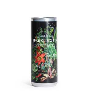 Sparkling Tea - Lavender/Chai