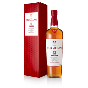 Sherry Oak 12 Years 110 Proof