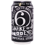 Snake Eyes Imperial Stout
