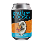 The Grumpy Goose's Festbier Helles