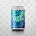 Cold IPA - 6.0% - 330ml Can