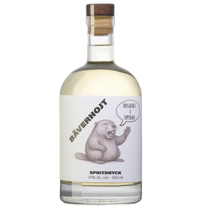 X Toppenjakt Bäverhojt 500 ml 32 % fl