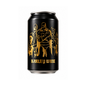Barley Wine Jemtehed 11% brk 330