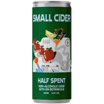 Half Spent Non-Alcoholic Cider