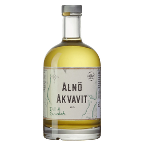 Alnöl Akvavit Dill & Gräslök 500 ml 40 % FL