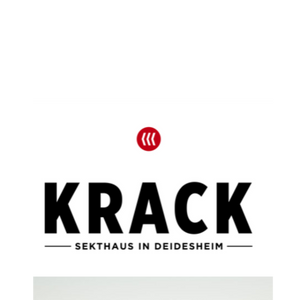 Krack 2020 Blanc de noir Brut (Flaska 750 ml)