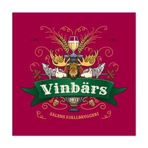 Vinbärs Fat 30L