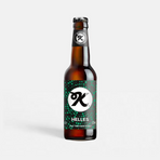 Helles 5,2%. Glutenfri,  (KBIRR )