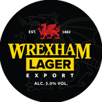 Wrexham Export Lager 30L