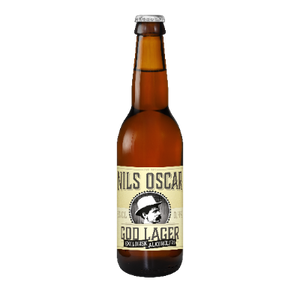 Alkoholfri God Lager Ekologisk