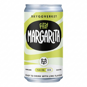 Fizzy Margarita