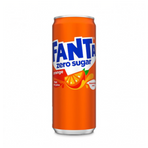 Fanta Orange ZERO