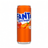 Fanta Orange ZERO