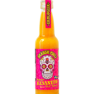Mango Habanero Hot Sauce EKO 100 ml