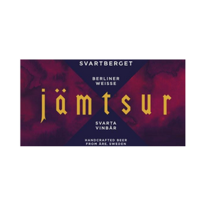 Jämtsur 4,5% 20L Keykeg