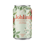 Sparkling tea Äpple & Fläder 330 ml brk
