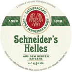 Schneider's Helles
