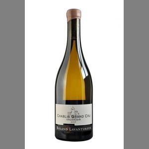 Chablis Grand Cru Vaudésir