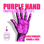 Purple Hand