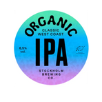 Organic West Coast IPA (EKO) 6,5% KeyKeg 30L