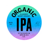 Organic West Coast IPA (EKO) 6,5% KeyKeg 30L