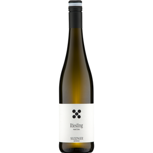 SECKINGER - Riesling Vom Löss 2024 Eko (Flaska 750 ml)