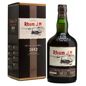 Rhum J.M 2012