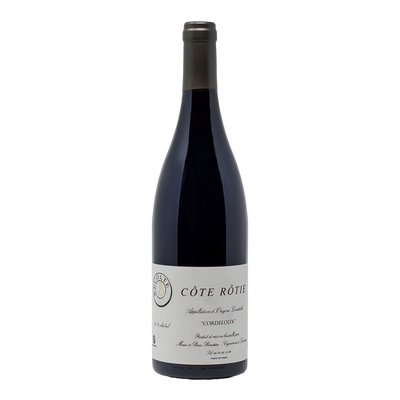 2016 Benetiere Cote Rotie Cordeloux0
