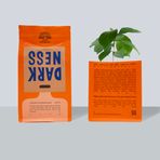 Darkness 500g Filter ground