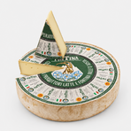 Fontina Valle d'Aosta DOP, 8kg  ( Giolito )