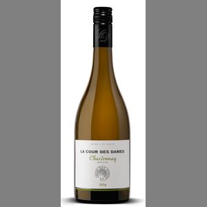 COUR DES DAMES CHARDONNAY (Skruvkork)