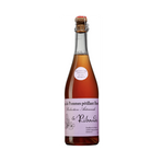 Jus de Pommes rose pétillant