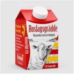 Roslagsmjölk, Grädde Krav, 0,5liter