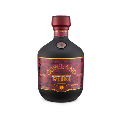 Smugglers Reserve Overproof Rum0
