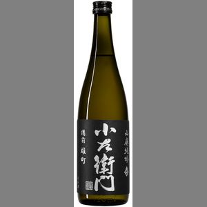 Kozaemon Yamahai Black Label