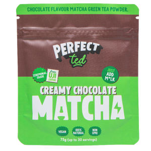 Perfect Ted Chocolate Pouch 75g