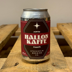 Hallonkaffe Porter 330ml 7%