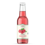 Hallonsoda