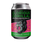 The Glorious Gorilla's DIPA (Burk 330 ml)