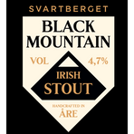 Black Mountain Stout 30L 4,7%